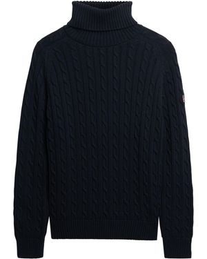 Superdry & Co Pullover - Blau