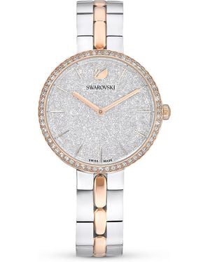 Swarovski Uhr - Grau