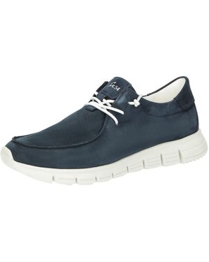 Sioux Schnürschuh - Blau