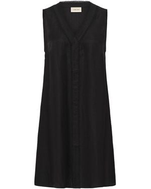 Cream Kleid Crcecilia - Schwarz