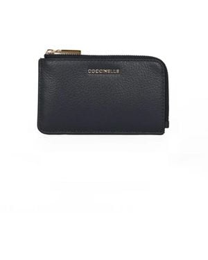 Coccinelle Portemonnaie E2M1017B901 - Schwarz
