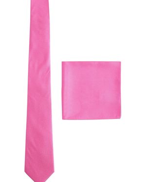 Next Krawatte - Pink