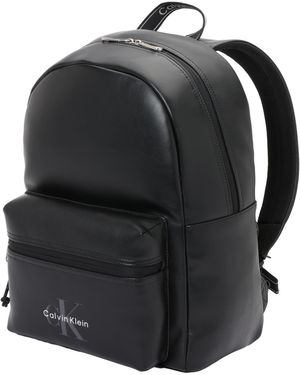 Calvin Klein Rucksack - Schwarz