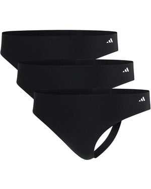 adidas String - Schwarz