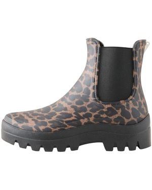 Next Gummistiefel - Grau