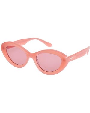 Roxy Sonnenbrille Horizon - Pink