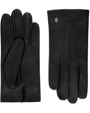 Roeckl Sports Lederhandschuhe Zürich - Schwarz