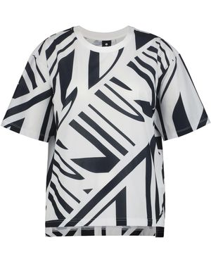 Luhta T-Shirt - Schwarz