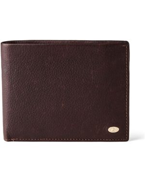 Esquire Portemonnaie - Braun