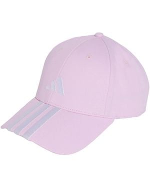 adidas Sportcap 3-Stripes New Logo Baseball - Lila