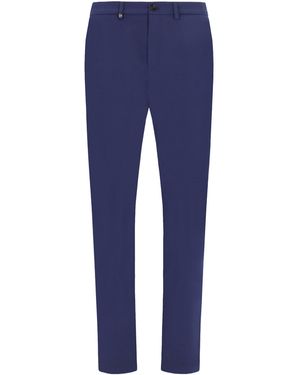 DISTRETTO12 Hose Milano - Blau