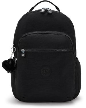 Kipling Rucksack Seoul - Schwarz