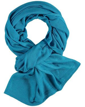 Giorgio Rimaldi Schal - Blau