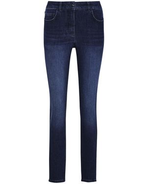 Madeleine Jeans - Blau