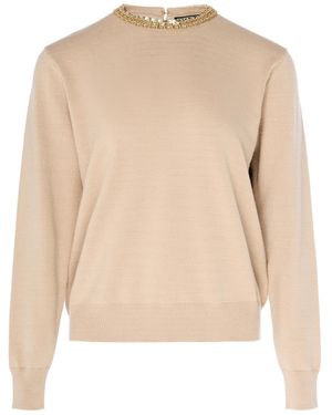 faina Pullover - Natur