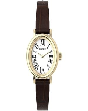 Timex Analoguhr Cavatina - Mettallic