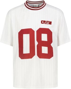 Sublevel T-Shirt - Weiß