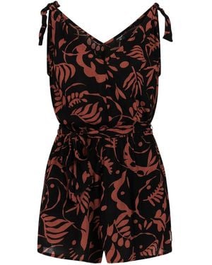 Protest Jumpsuit Prtbluet - Schwarz