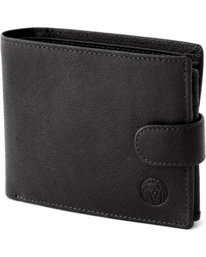 Lucleon Portemonnaie California - Schwarz