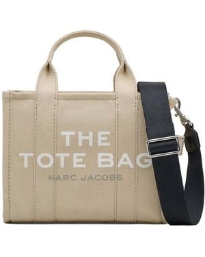 Marc Jacobs Handtasche Small Tote 26X13X21 Cm - Natur