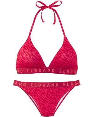 Elbsand Bikini - Pink