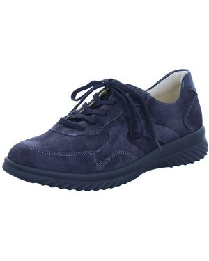 Ganter Schnürschuh Heike - Blau