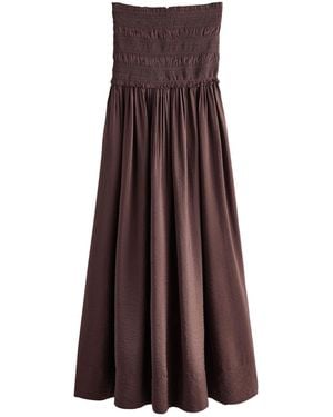 Next Kleid - Braun