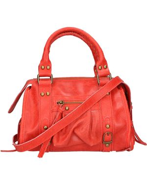 Gave Lux Schultertasche - Rot