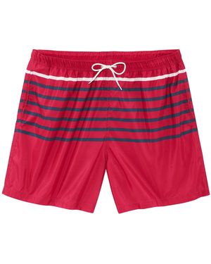 John Devin Badeshorts - Rot