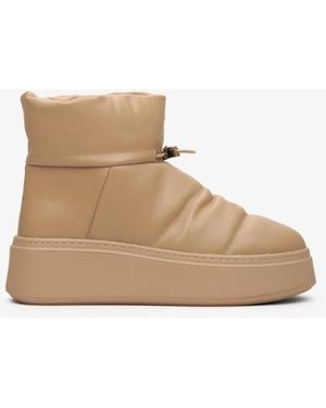 ESTRO Snowboots 218-3-16 - Natur