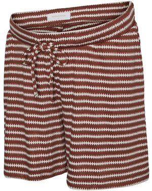 Mama.licious Shorts Mlbarbara - Lila