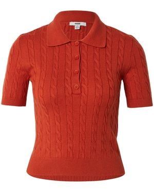 Mavi Pullover - Rot