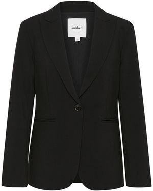 Soaked In Luxury Soaked - Schwarz