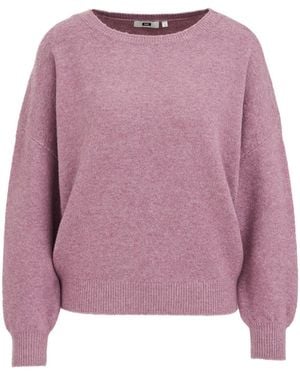WE Fashion Pullover - Lila