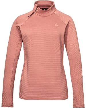 Schoeffel Funktionsfleecejacke - Pink