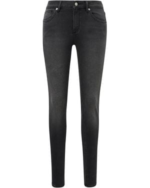 QS Jeans-Hose Sadie - Grau