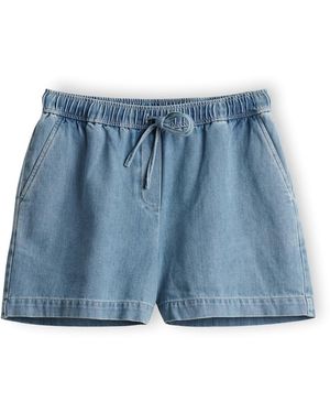 Opus Shorts Musia - Blau
