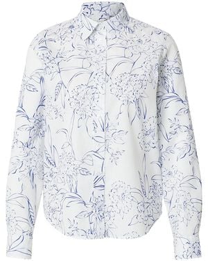 GANT Bluse - Weiß