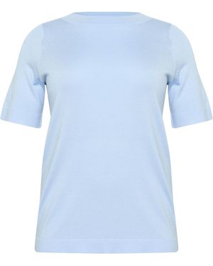 Kaffe Pullover Kclizzy - Blau