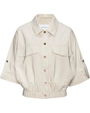 Lascana Jacke - Weiß