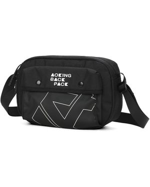 Aoking Schultertasche - Schwarz