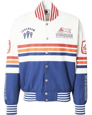 ICECREAM Jacke - Blau