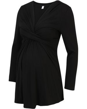 Bebefield Shirt Carolyn - Schwarz