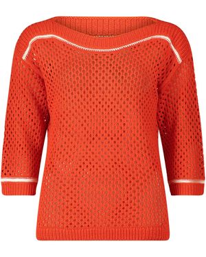 Betty Barclay Pullover - Rot