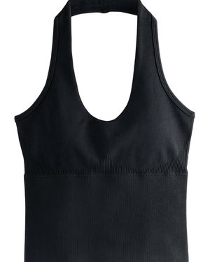 Self Top - Schwarz
