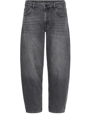 My Essential Wardrobe Jeans - Grau