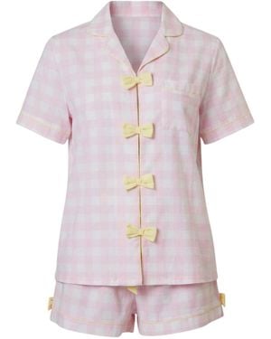 Loungeable Shorty - Pink