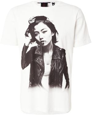 Antony Morato T-Shirt - Weiß