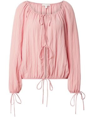 TOPSHOP Bluse - Pink