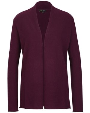 Dine 'n' Dance Dinendance Strickjacke Olivia - Lila